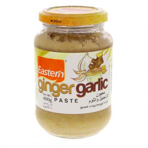 Eastern Ginger Garlic Paste 400g