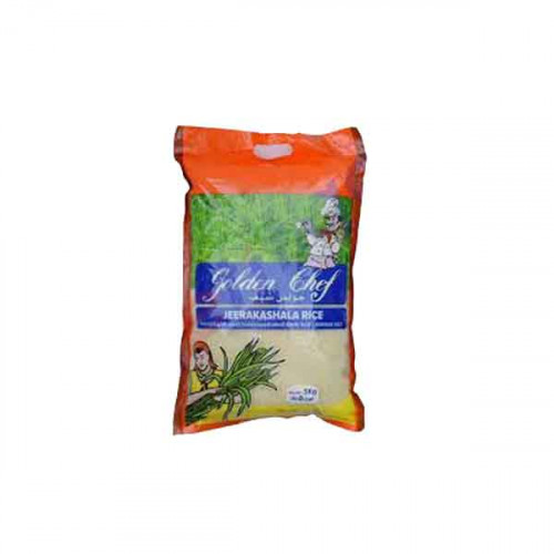 Golden Chef Jeerakasala Rice 5kg