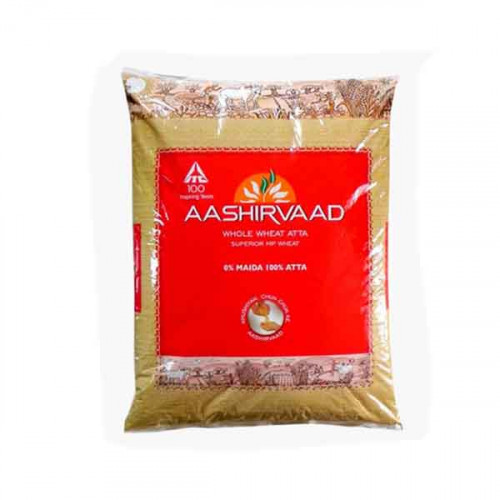 Aashirvaad Chakki Atta 1kg