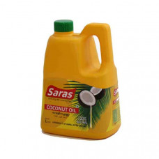 Saras Coconut Oil 1Litre