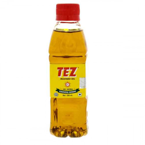 Tez Mustard Oil 200ml