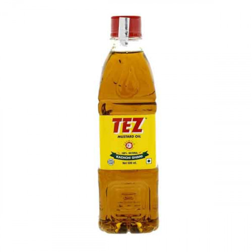 Tez Mustard Oil 500ml