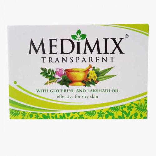 Medimix Glycerin And Lakshadi Oil Soap 125g