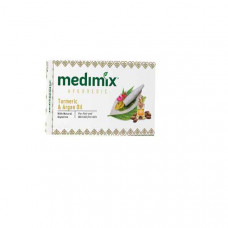 Medimix Turmeric And Argan Oil Soap 125g