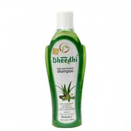Dheedhi Hair Care Herbal Shampoo 200ml