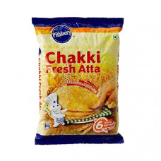 Pillsbury Chakki Fresh Atta 1kg