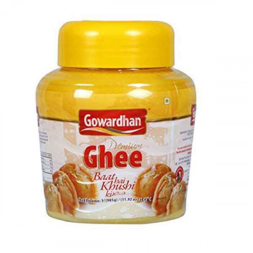 Gowardhan Premium Ghee 500g