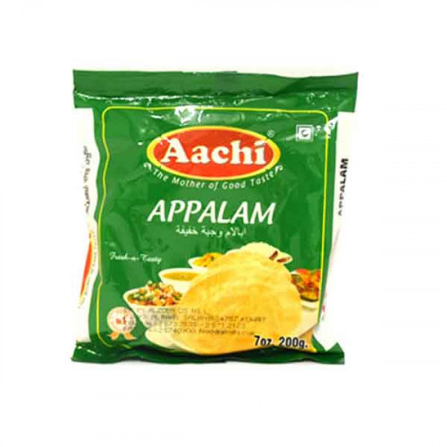 Aachi Appalam 200g