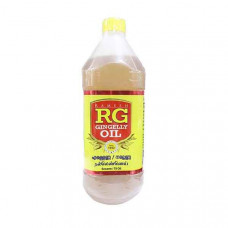 Rg gingelly Sesame Oil Bottle 1Litre