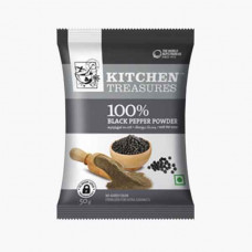 Kitchen Treasures Pepper Powder 100g