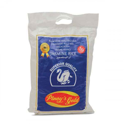 Pinoys Choice Thai Jasmine Rice 10lb