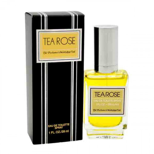 Tea Rose EDT Spray 28ml