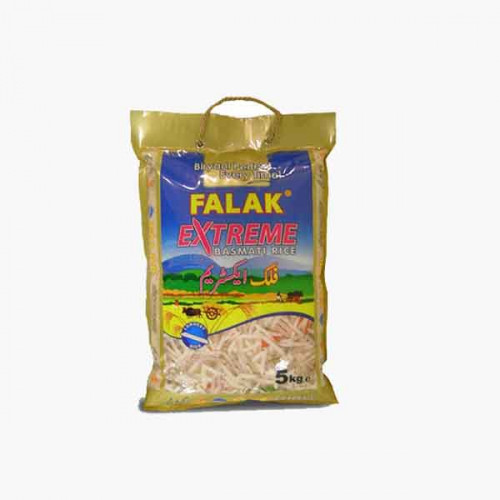 Falak Basmati Rice 5kg Promo