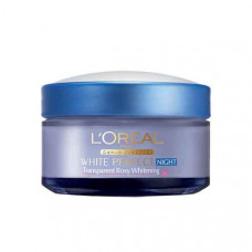 Loreal Dermo White Perfect Night Cream 50ml