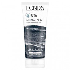 Pond's Pure White Clay Foam 90g