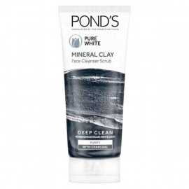 Pond's Pure White Clay Foam 90g
