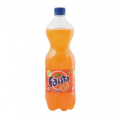 Fanta Orange Regular Plastic Bottle 300ml