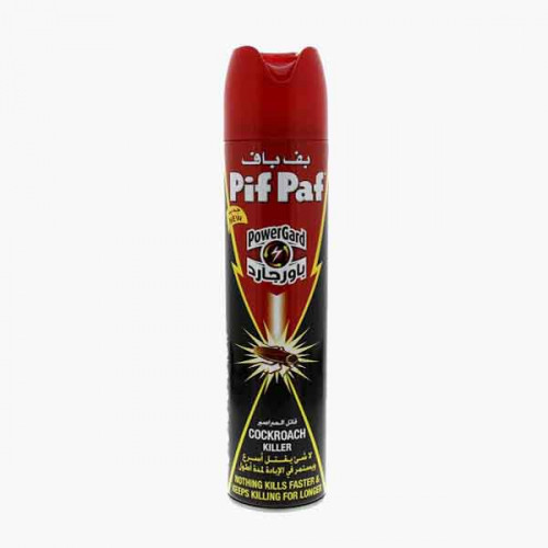 Pif Paf Cik Power Plus 600ml