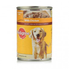 Pedigree Chum Chicken 400g