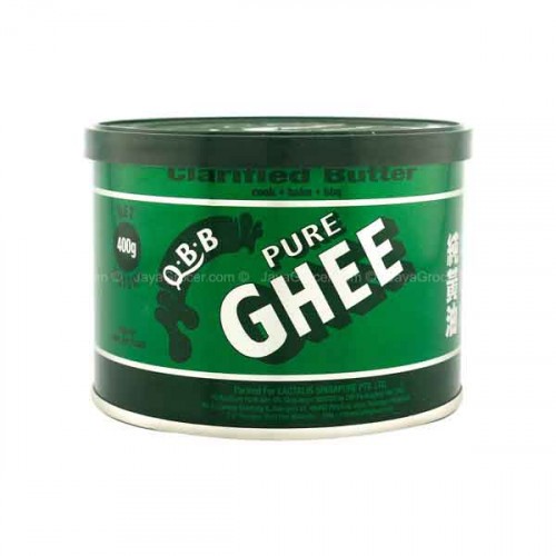 Qbb Pure Ghee 400g