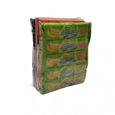 Nabil Cream Biscuits 70g x 15 Pieces