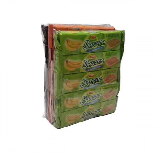 Nabil Cream Biscuits 70g x 15 Pieces