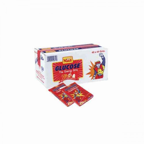 Nabil glucose Biscuits 48g x 30 Pieces