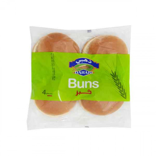 Dahabi 4 Regular Bun 360g