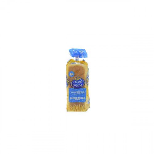 Dahabi Sliced Milk Bread 600g