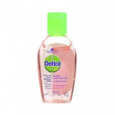 Dettol Hand Sanitizer Floral Essence 50ml