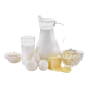 Dairy, Eggs & Cheese